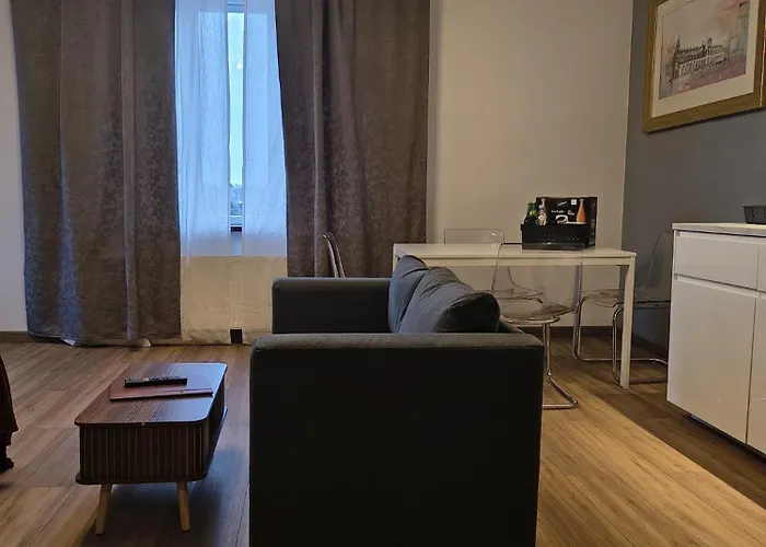 Madera House Appartement *