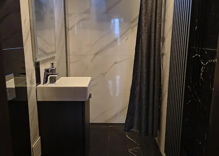 Apartmán Madera House Katovice