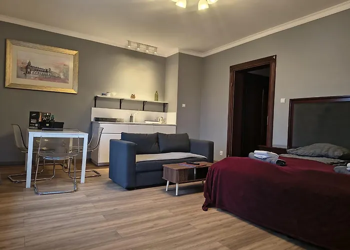 Madera House Appartement *