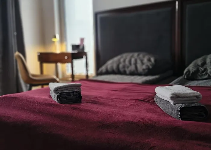 Appartement Madera House Katowice