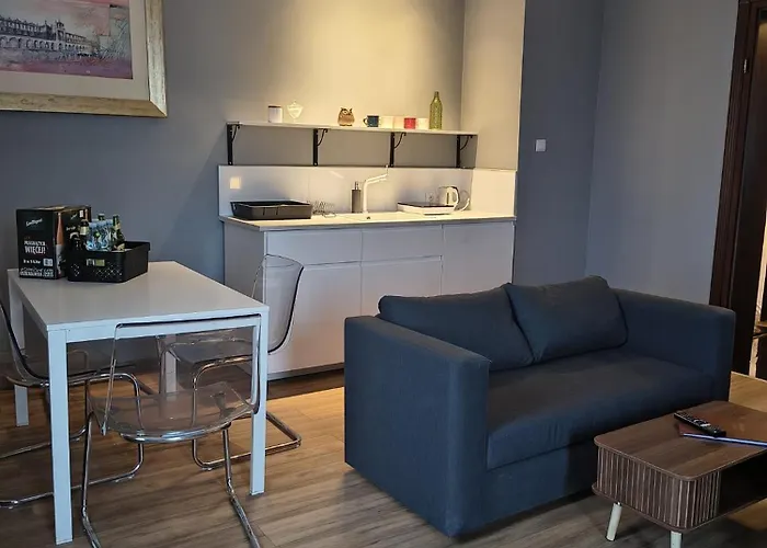 Appartement Madera House Katowice