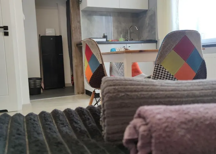 Madera House Apartmán *